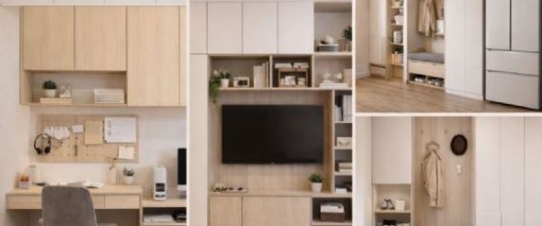 牆面怎麼設計才不浪費？裝修裝潢實用技巧一次看